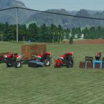 pack micro tractors and implements v1.0 fs22 6