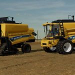 pack new holland tx5.90 tc4.90 tc 5.90 v1.0 fs22 3