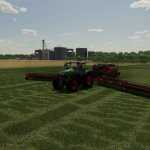 pack of balers with windrower v3.0 fs22 1