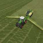 pack of balers with windrower v4.0 fs22 1