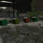 pack of beehives v2.0 fs22 4