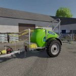 pack of biardzki tolmet sprayers v1.0 fs22 2