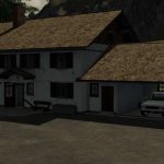 pack of buildings from felsbrunn v1.0 fs22 3