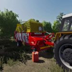 pack of canisters v1.0 fs22 2