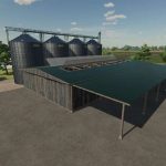 pack of five rustic machine sheds v1.0 fs22 4