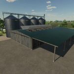 pack of five rustic machine sheds v1.1 fs22 3