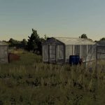 pack of greenhouses v1.0 fs22 3