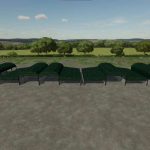 pack of irish round sheds v1.0 fs22 4