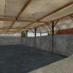 pack of irish round sheds v1.1 fs22 5