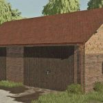 pack of old buildings v1.0 fs22 2