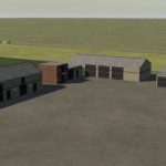 pack of polish buildings v1.0 fs22 4