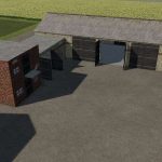 pack of polish buildings v1.0 fs22 5