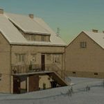 pack of small buildings v1.0.1 fs22 2