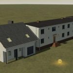 pack of three houses 28prefab 29 v1.1 fs22 2