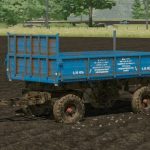 pack of trailers 2ptse 4.5 v1.0 fs22 3