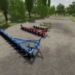 pack pln plows v1.0.1 fs22 1