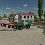 pack pln plows v1.0.1 fs22 2