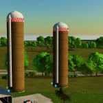 pack silage silos v1.0 fs22 1