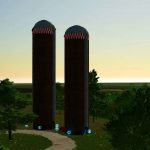 pack silage silos v1.0 fs22 2