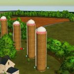 pack silage silos v1.0 fs22 3