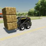 pack skid steer loader new holland v1.0 fs22 1