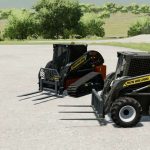 pack skid steer loader new holland v1.0 fs22 3