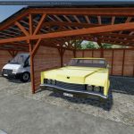 pack small shelter v1.1 fs22 2