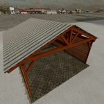 pack small shelter v1.1 fs22 6