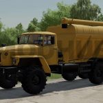 pack ural v1.4.0.2 fs22 4