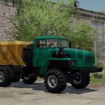 pack ural v1.4.0.2 fs22 5