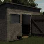 pack with small chicken coops v1.1 fs22 1