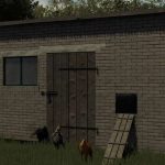 pack with small chicken coops v1.1 fs22 3