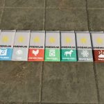 package of premium pallets and bags v1.0 fs22 4