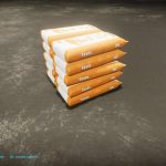 package of premium pallets and bags v1.0.0.1 fs22 2