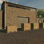 packing facility v1.0 fs22 2