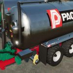 pagliari b350 v1.0 fs22 2