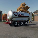 pagliari b350 v1.0.0.1 fs22 2