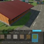 paint and terraform anywhere v1.0 fs22 2