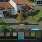 paint and terraform anywhere v1.1 fs22 1