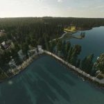 paksuniemi map v1.0 fs22 2