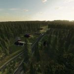 paksuniemi map v1.0 fs22 3