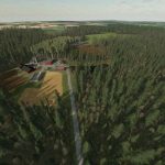 paksuniemi map v1.0 fs22 5