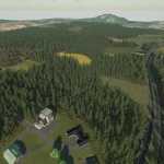 paksuniemi map v1.1 fs22 1