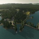 paksuniemi map v1.1 fs22 2