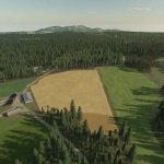 paksuniemi map v1.1 fs22 4