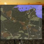 paksuniemi map v1.1 fs22 5