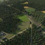 paksuniemi map v1.1 fs22 6