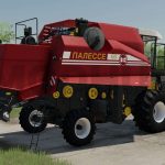 palesse gs812 v1.0 fs22 2