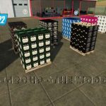 palettes de boissons v1.0 fs22 4