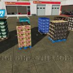 palettes de boissons v1.0 fs22 5